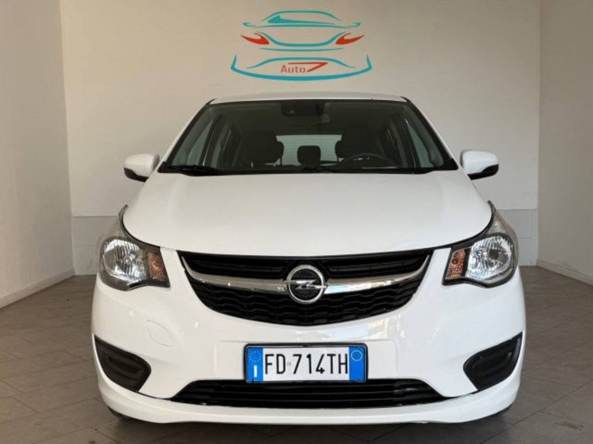 Opel Karl 1.0 75 CV Innovation