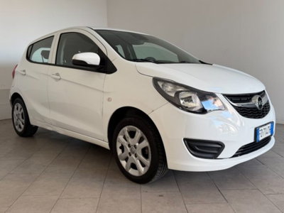 Opel Karl 1.0 75 CV Innovation (3)