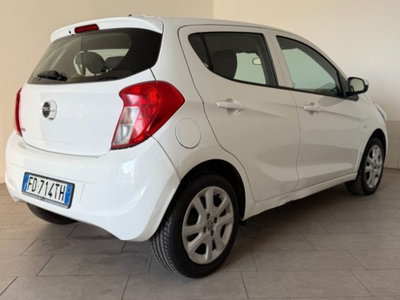 Opel Karl 1.0 75 CV Innovation (4)