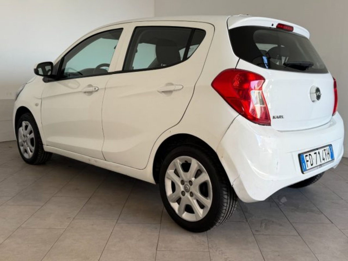 Opel Karl 1.0 75 CV Innovation (5)