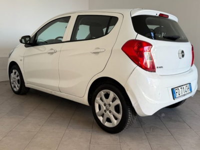 Opel Karl 1.0 75 CV Innovation (5)