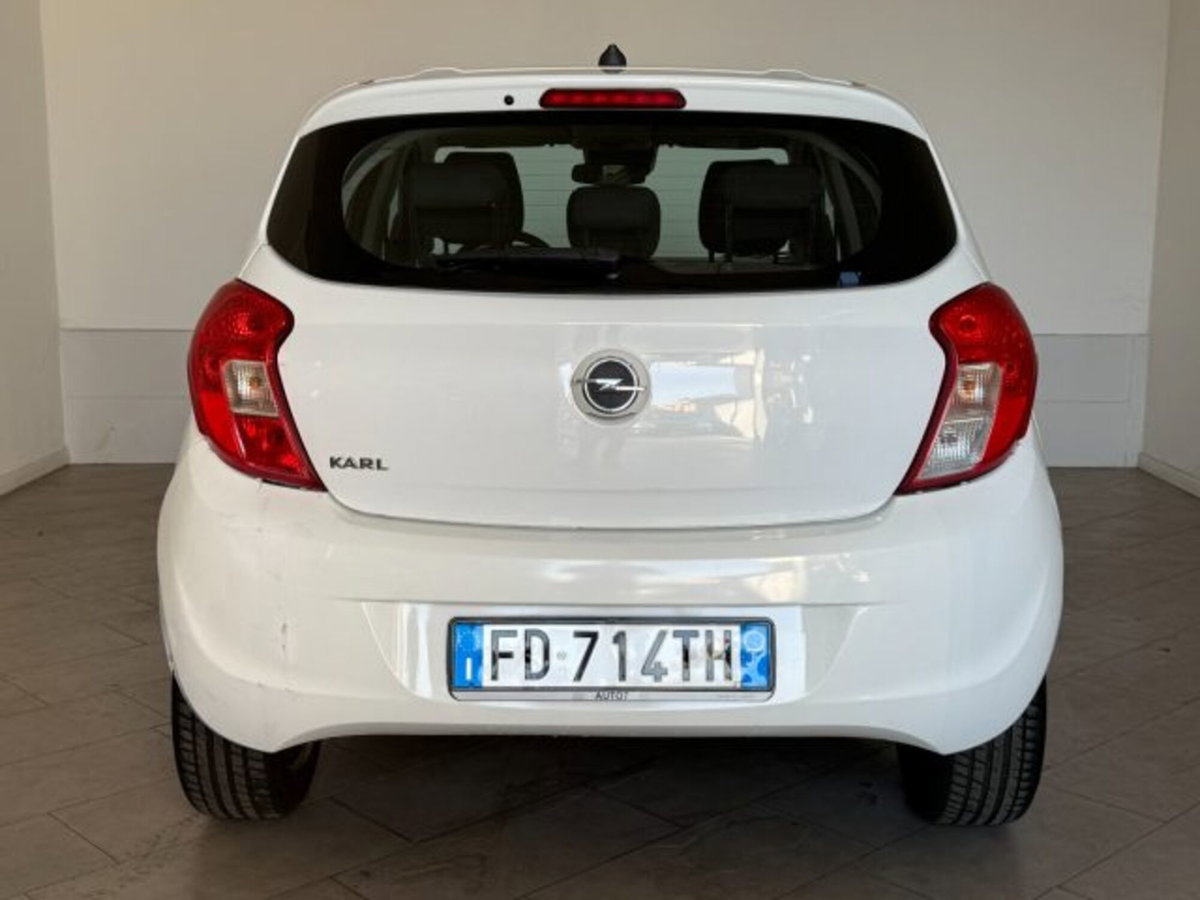 Opel Karl 1.0 75 CV Innovation (6)