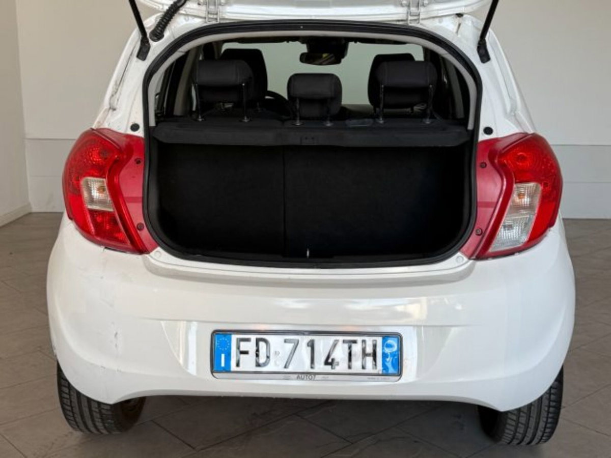 Opel Karl 1.0 75 CV Innovation (7)
