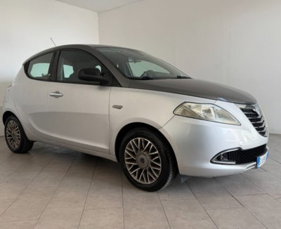 Lancia Ypsilon 0.9 TwinAir 85 CV 5 porte S&S Silver (3)