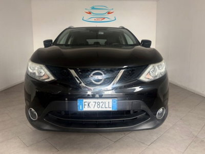 Nissan Qashqai 1.2 DIG-T Visia usata