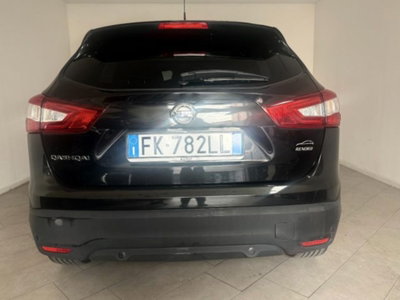 Nissan Qashqai 1.2 DIG-T Visia (6)