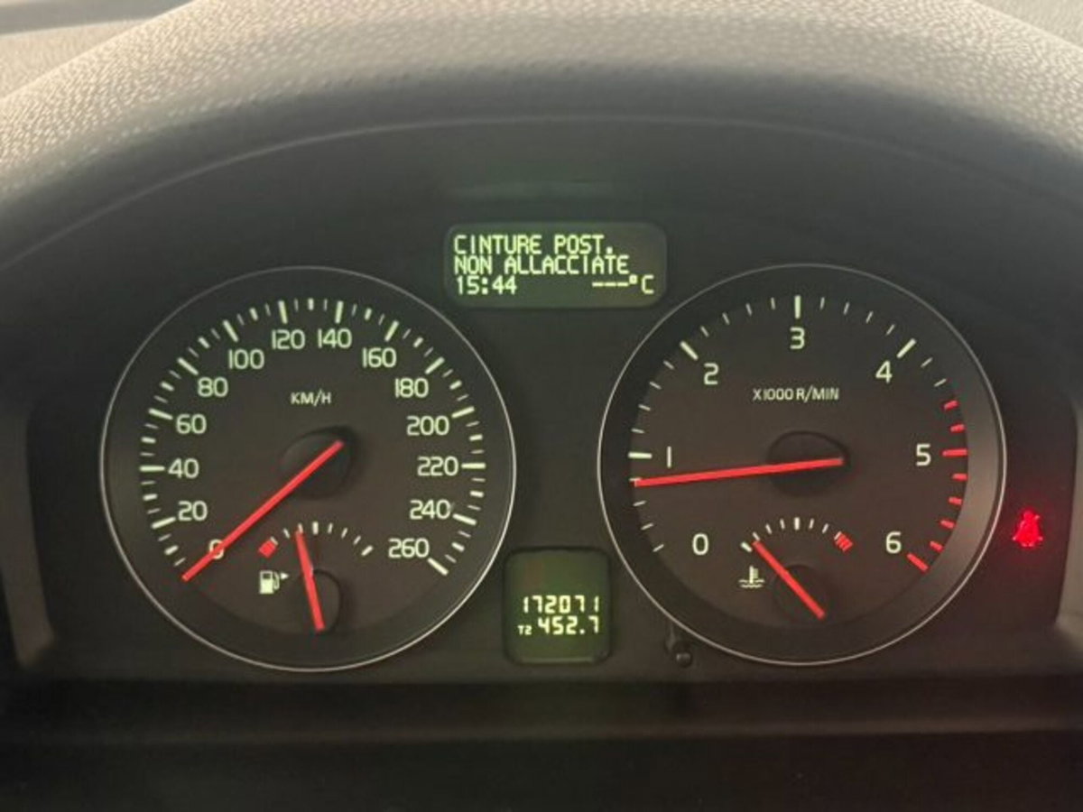 Volvo V50 1.6 D DRIVe cat Start/Stop POLAR (11)