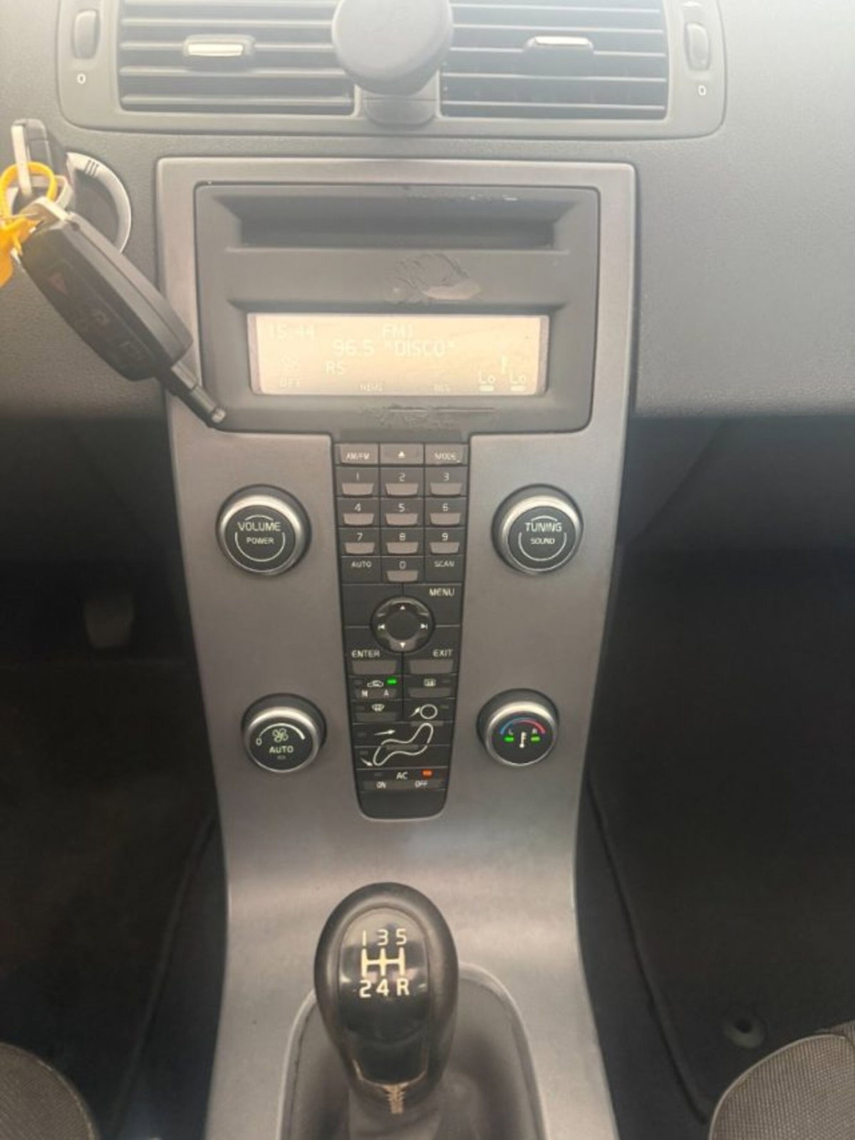 Volvo V50 1.6 D DRIVe cat Start/Stop POLAR (13)