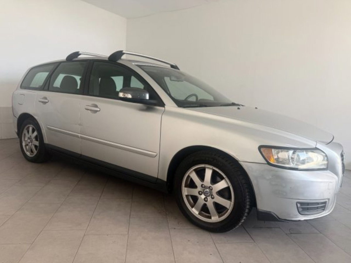 Volvo V50 1.6 D DRIVe cat Start/Stop POLAR (2)