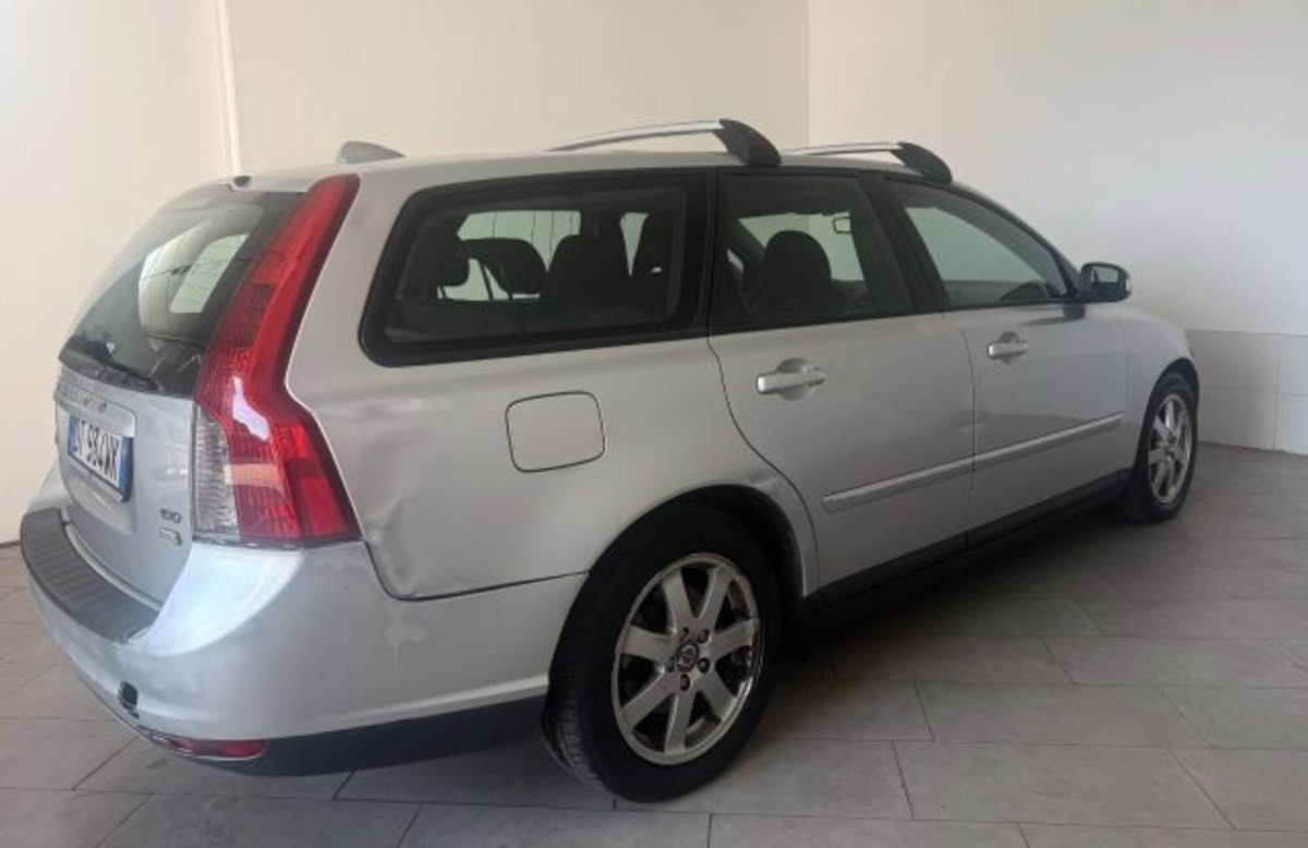 Volvo V50 1.6 D DRIVe cat Start/Stop POLAR (4)