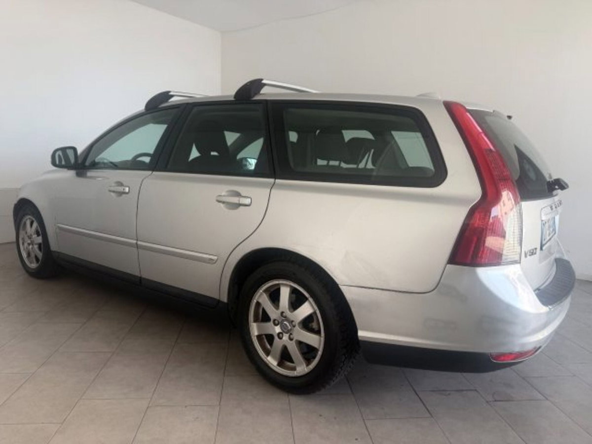 Volvo V50 1.6 D DRIVe cat Start/Stop POLAR (5)