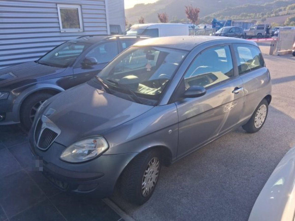 Lancia Ypsilon 1.2