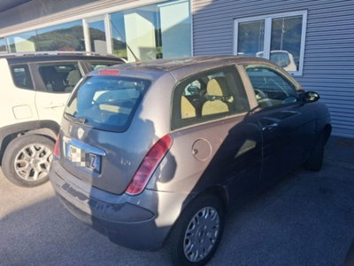 Lancia Ypsilon 1.2 (3)