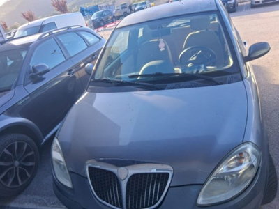 Lancia Ypsilon 1.2 (5)