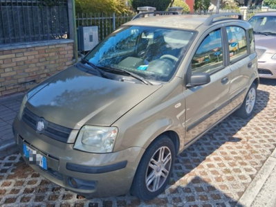 Fiat Panda 1.2 Dynamic usata