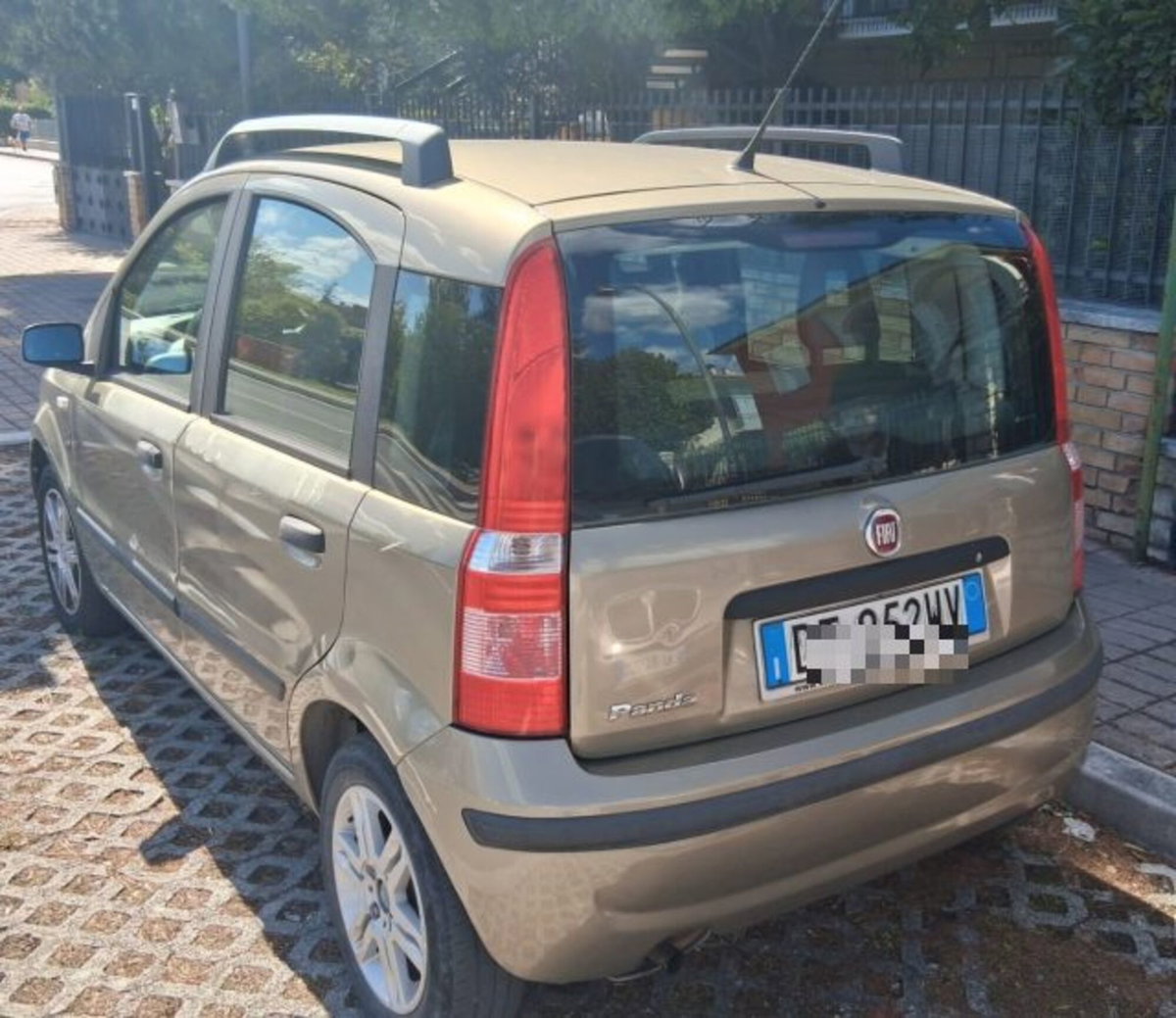 Fiat Panda 1.2 Dynamic (3)