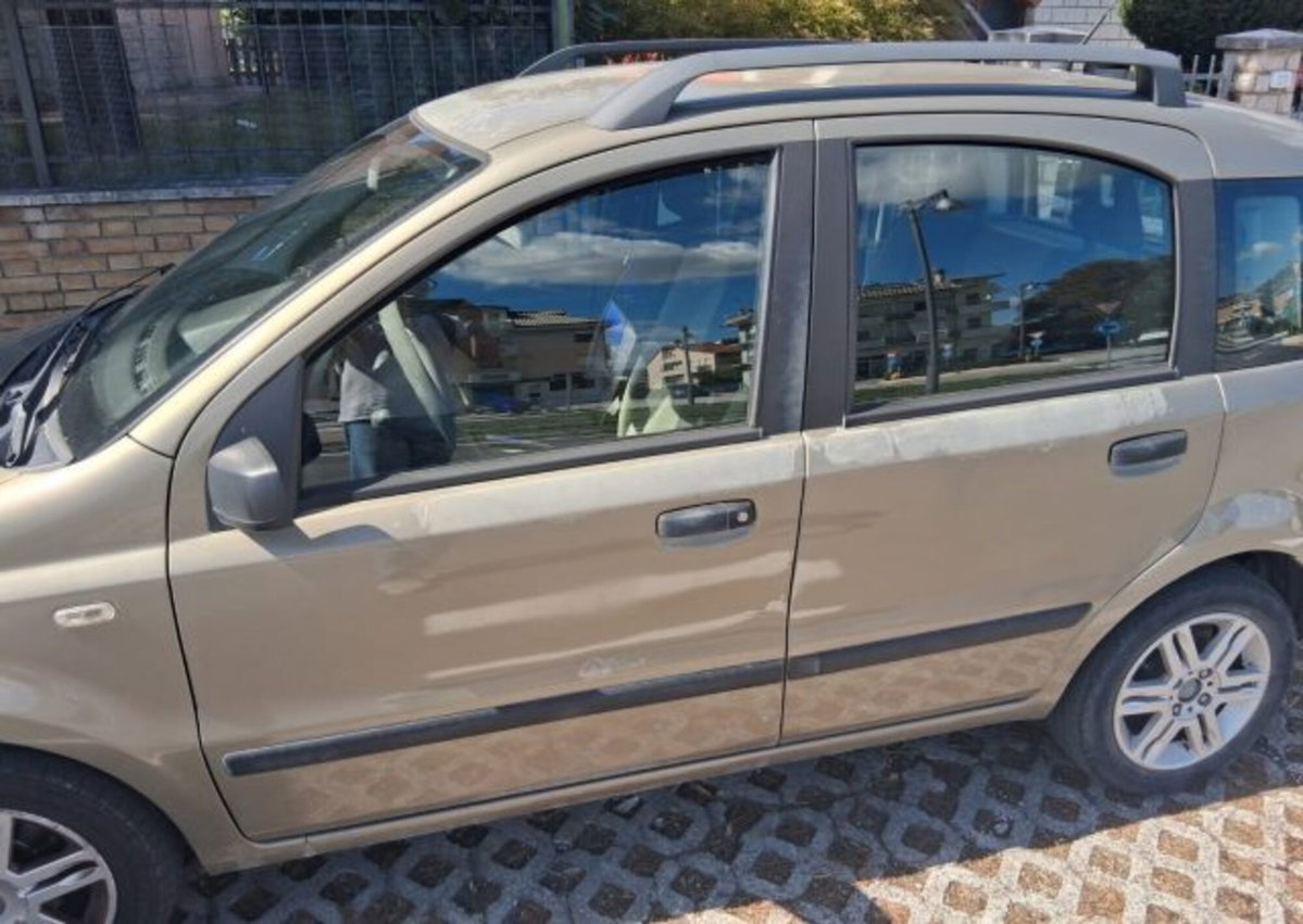 Fiat Panda 1.2 Dynamic (4)