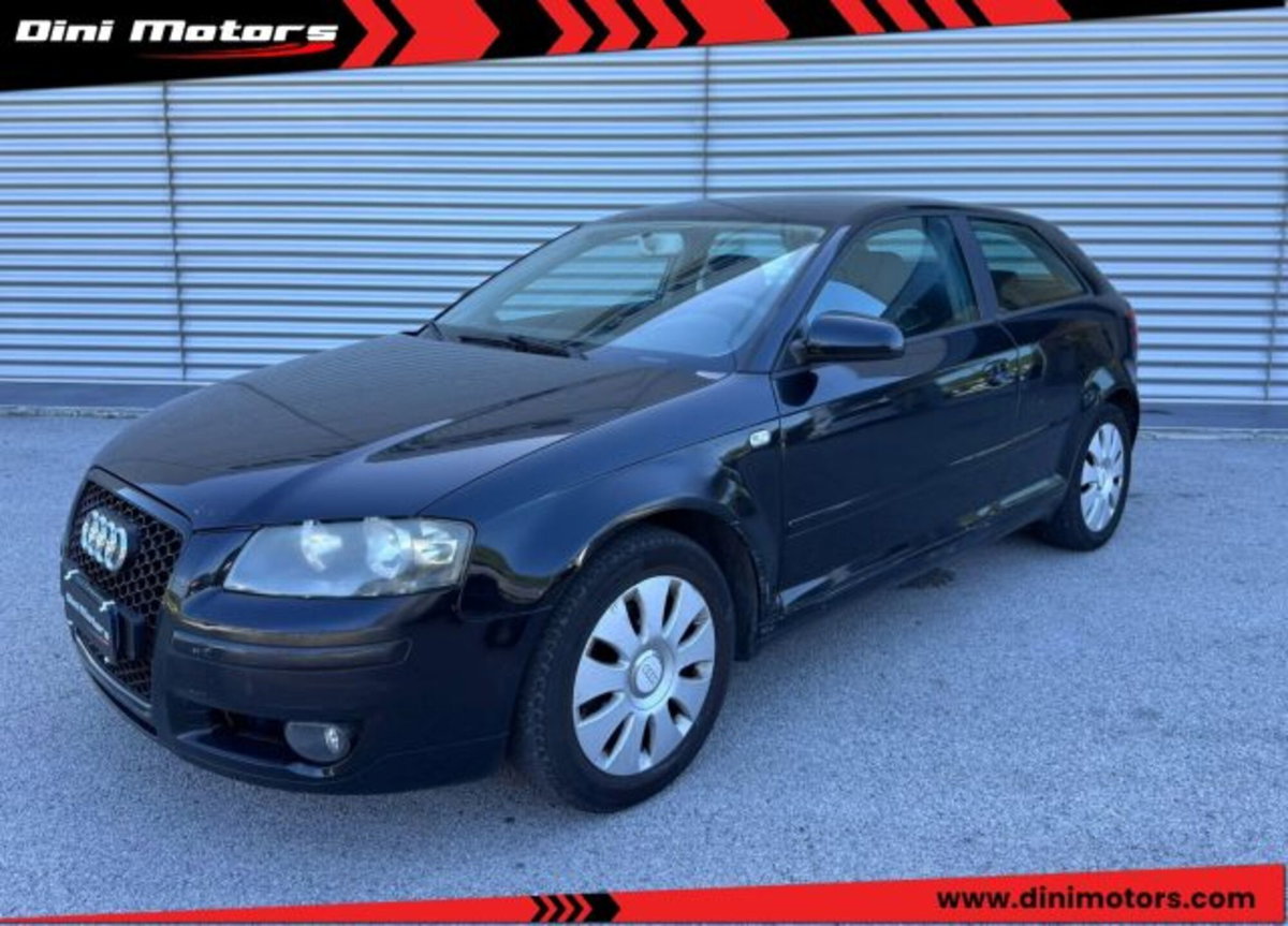Audi A3 1.6 Attraction