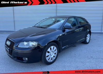 Audi A3 1.6 Attraction usata