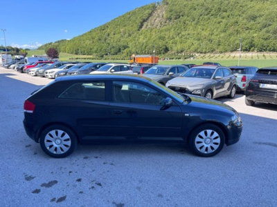 Audi A3 1.6 Attraction (4)