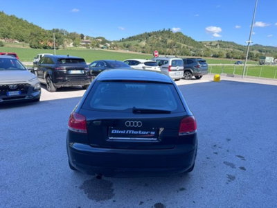 Audi A3 1.6 Attraction (6)