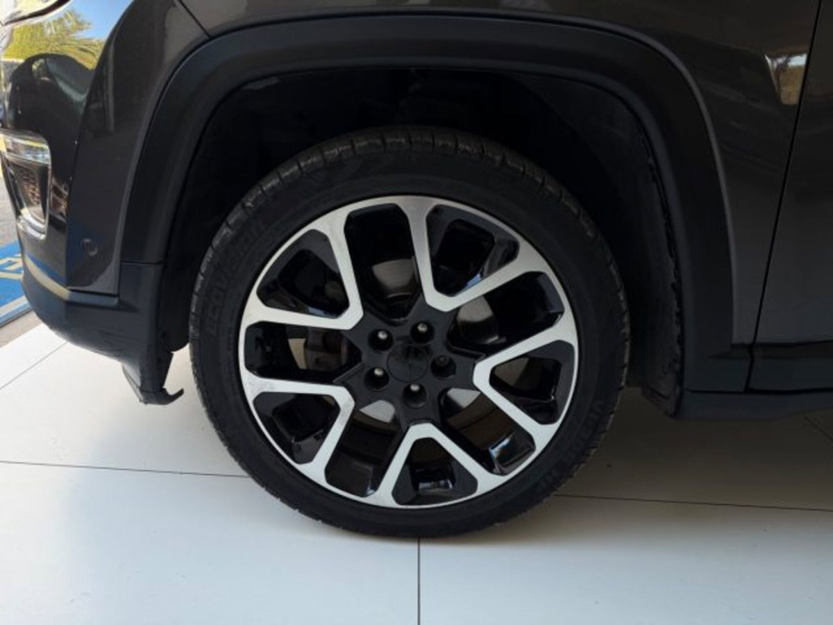 Jeep Compass 1.3 Turbo T4 150 CV aut. 2WD Limited (11)