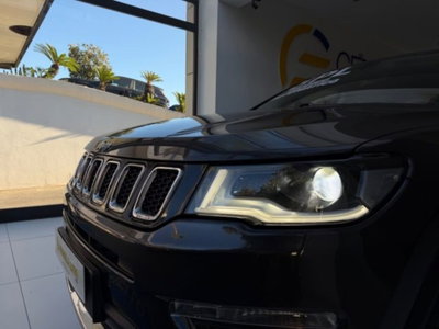 Jeep Compass 1.3 Turbo T4 150 CV aut. 2WD Limited (12)