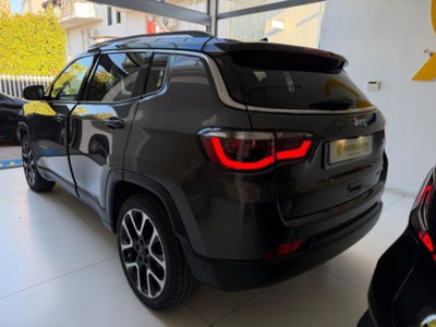Jeep Compass 1.3 Turbo T4 150 CV aut. 2WD Limited (14)