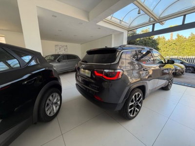 Jeep Compass 1.3 Turbo T4 150 CV aut. 2WD Limited (20)