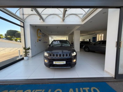 Jeep Compass 1.3 Turbo T4 150 CV aut. 2WD Limited (4)