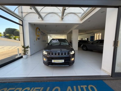 Jeep Compass 1.3 Turbo T4 150 CV aut. 2WD Limited (5)
