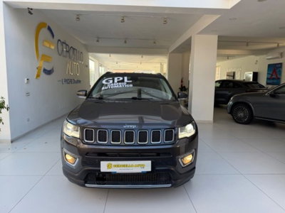 Jeep Compass 1.3 Turbo T4 150 CV aut. 2WD Limited (7)