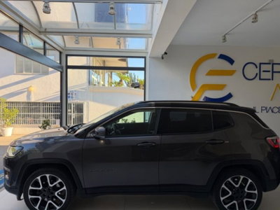 Jeep Compass 1.3 Turbo T4 150 CV aut. 2WD Limited (9)