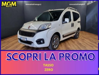 Fiat Qubo 1.3 MJT 80 CV Trekking usata