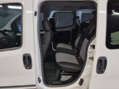 Fiat Qubo 1.3 MJT 80 CV Trekking (10)