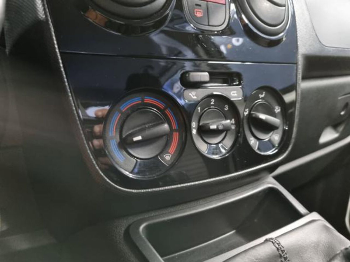 Fiat Qubo 1.3 MJT 80 CV Trekking (11)