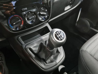 Fiat Qubo 1.3 MJT 80 CV Trekking (12)