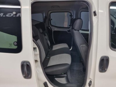Fiat Qubo 1.3 MJT 80 CV Trekking (14)