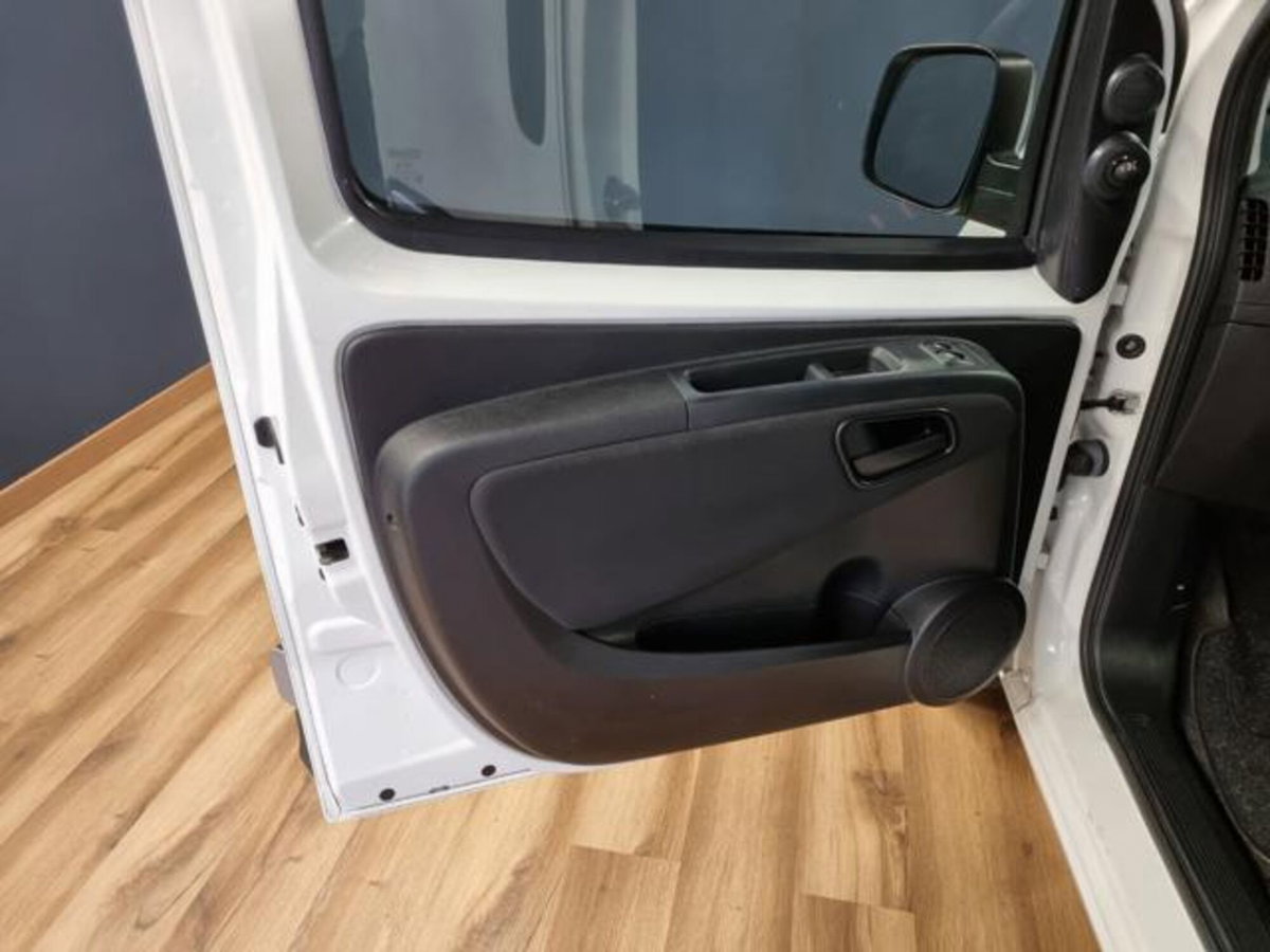 Fiat Qubo 1.3 MJT 80 CV Trekking (17)