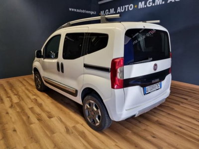 Fiat Qubo 1.3 MJT 80 CV Trekking (19)