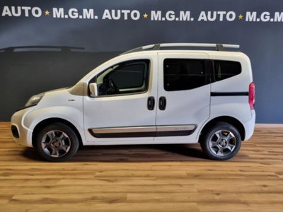 Fiat Qubo 1.3 MJT 80 CV Trekking (2)
