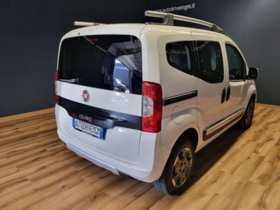 Fiat Qubo 1.3 MJT 80 CV Trekking (20)