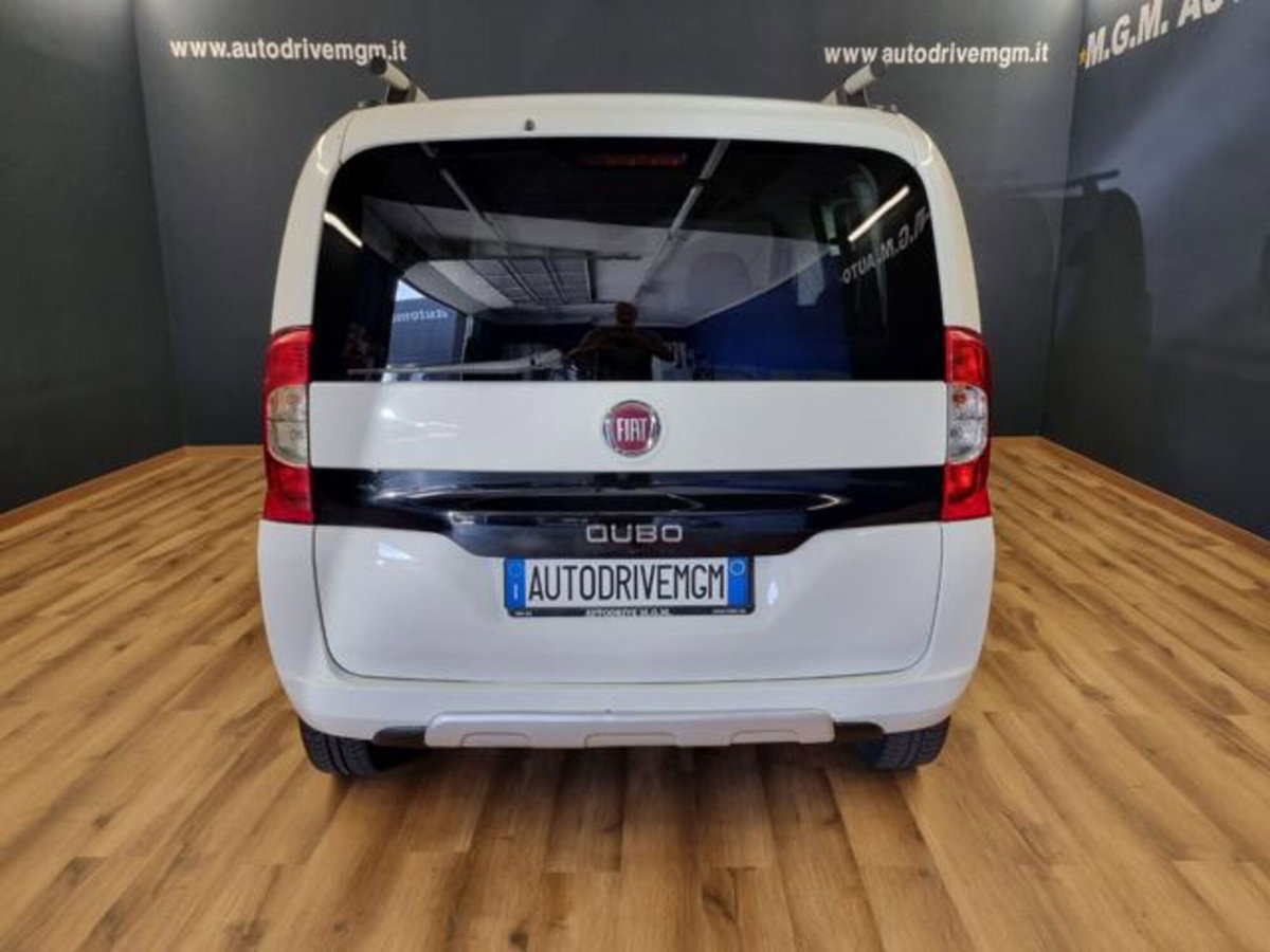 Fiat Qubo 1.3 MJT 80 CV Trekking (3)