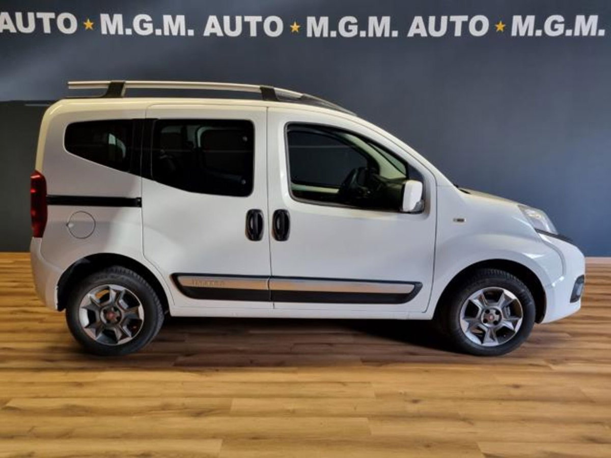 Fiat Qubo 1.3 MJT 80 CV Trekking (4)