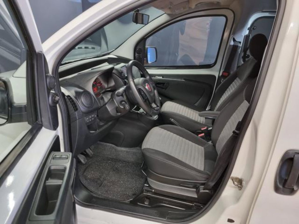 Fiat Qubo 1.3 MJT 80 CV Trekking (7)