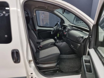 Fiat Qubo 1.3 MJT 80 CV Trekking (8)