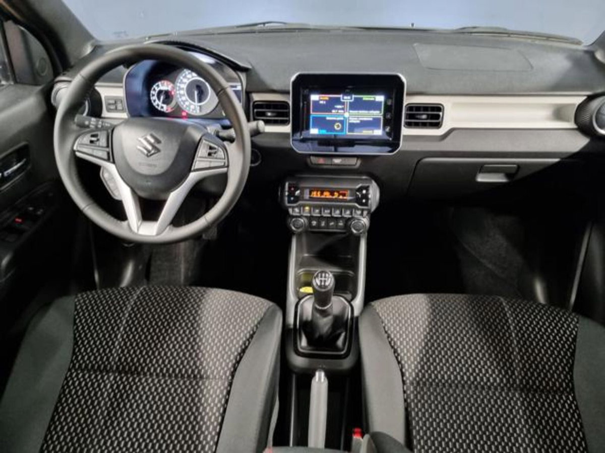 Suzuki Ignis 1.2 Hybrid 4WD All Grip Easy Top (10)