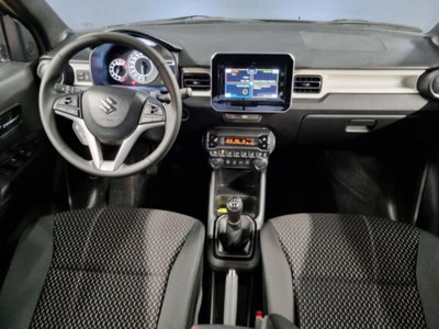 Suzuki Ignis 1.2 Hybrid 4WD All Grip Easy Top (10)