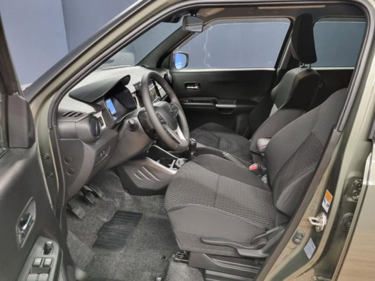 Suzuki Ignis 1.2 Hybrid 4WD All Grip Easy Top (11)
