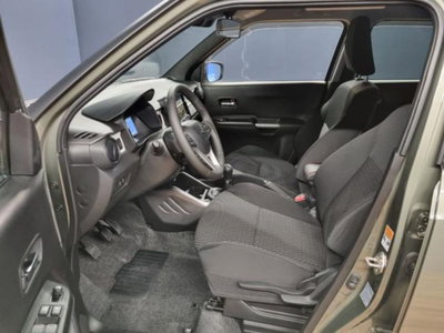 Suzuki Ignis 1.2 Hybrid 4WD All Grip Easy Top (11)